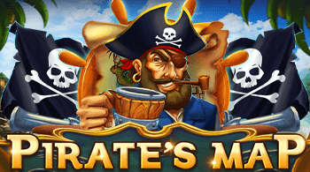 Pirate's Map — Играть онлайн в казино Pinco