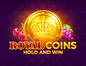 Royal Coins— Играть онлайн в казино Pinco